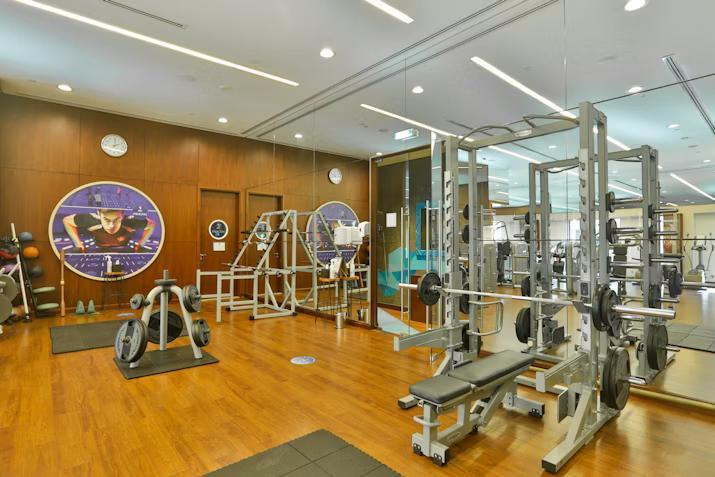 The Point: Gym