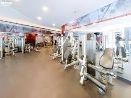 Murjan Tower: Gym