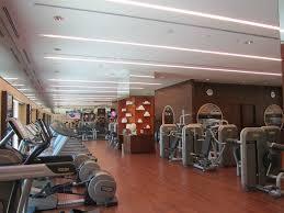 Fairmont South Residence: Gym