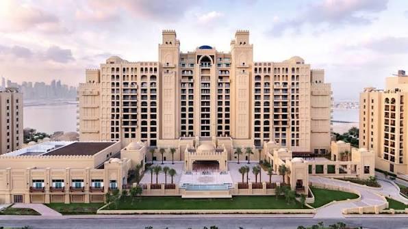 Fairmont Palm Residence