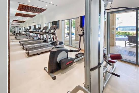 Standpoint Residences: Gym