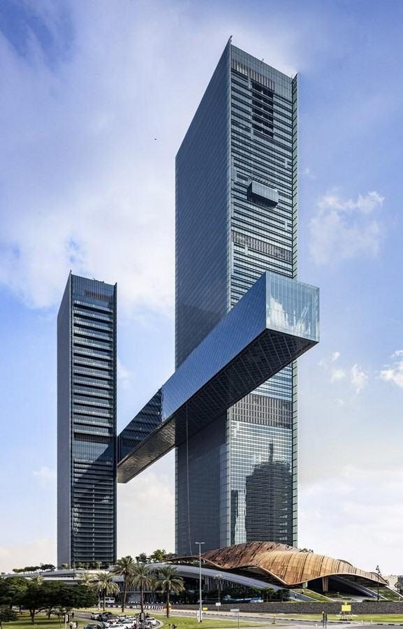 Zabeel Tower