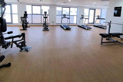 Al Wasl Tower: Gym