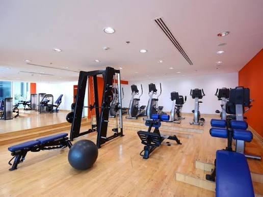 Botanica Tower: Gym