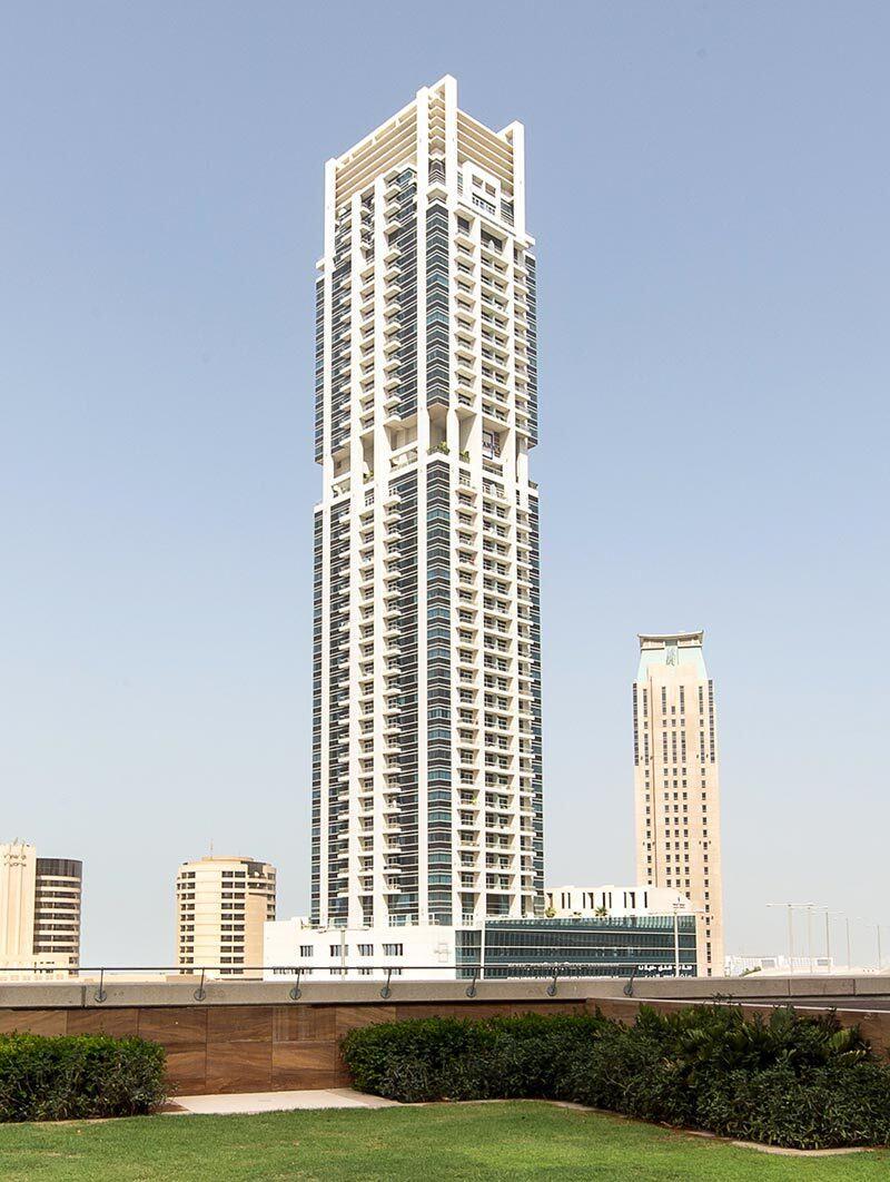Botanica Tower