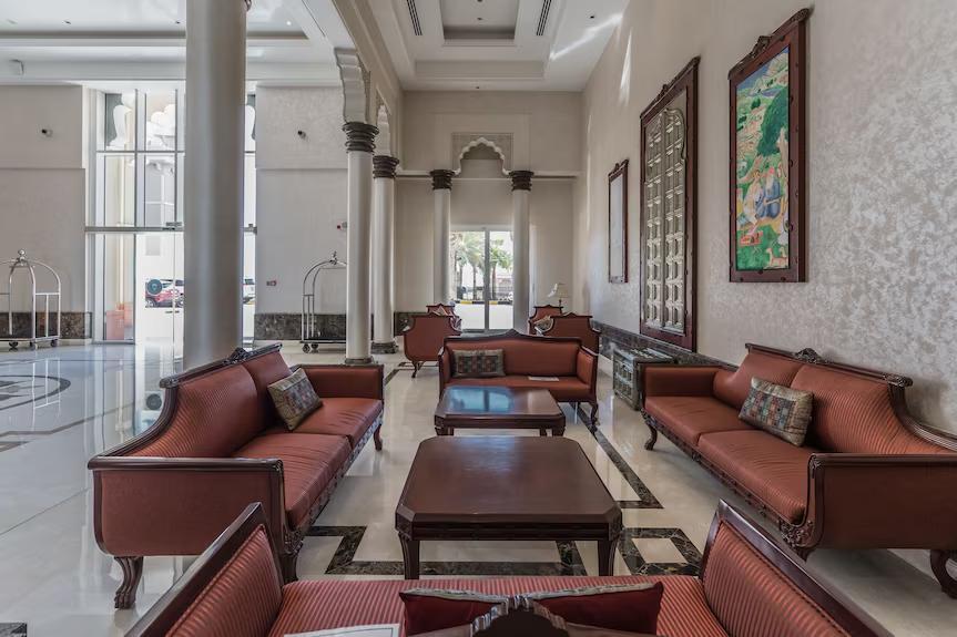 Taj Grandeur Residences: Lobby