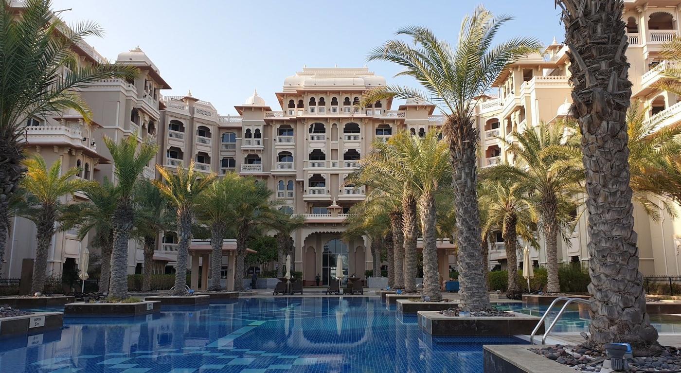 Taj Grandeur Residences: Pool