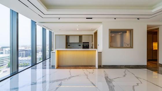 S Residence: Lobby