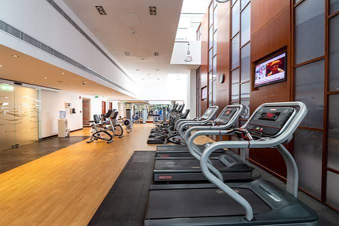 The Maze Tower: Gym