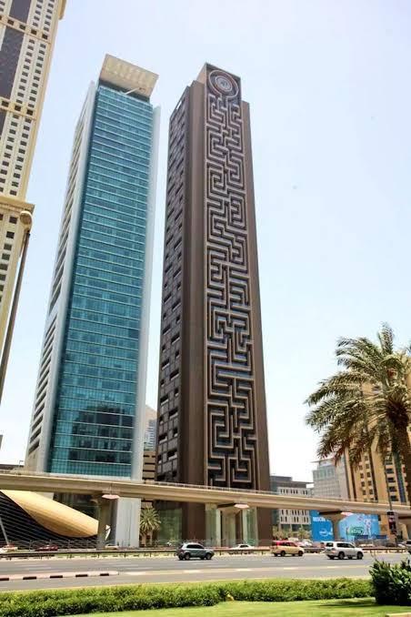The Maze Tower