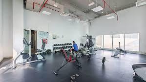 Red Residence: Gym