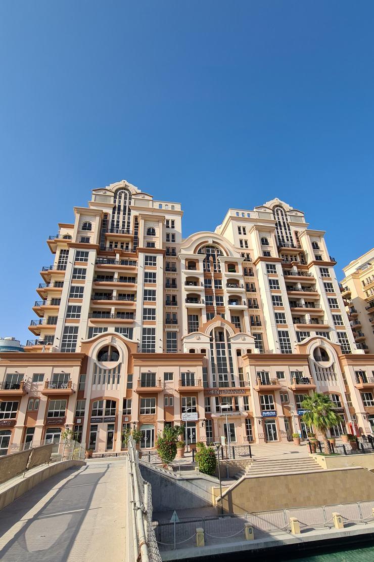 Mediterranean Tower