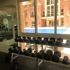 Venetian Tower: Gym