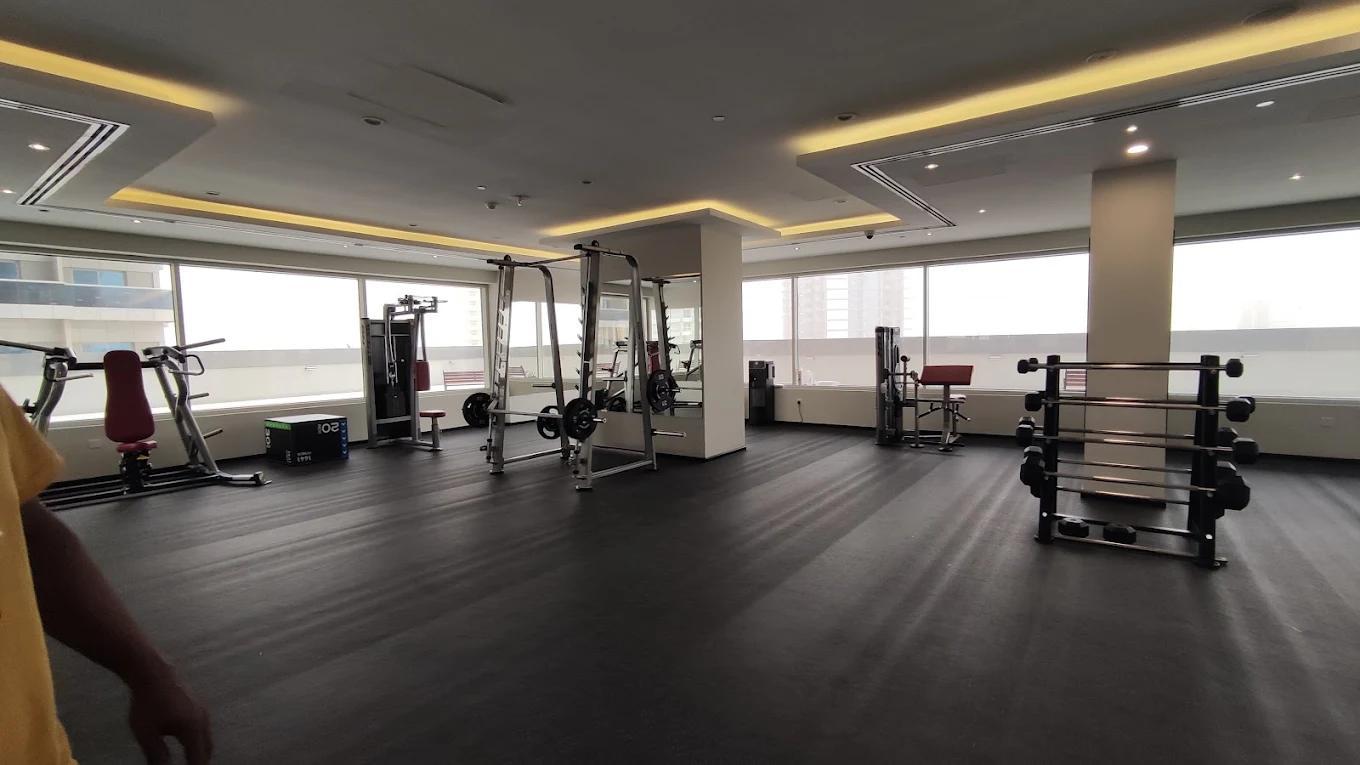 Hera Tower: Gym