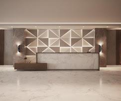 Hera Tower: Lobby