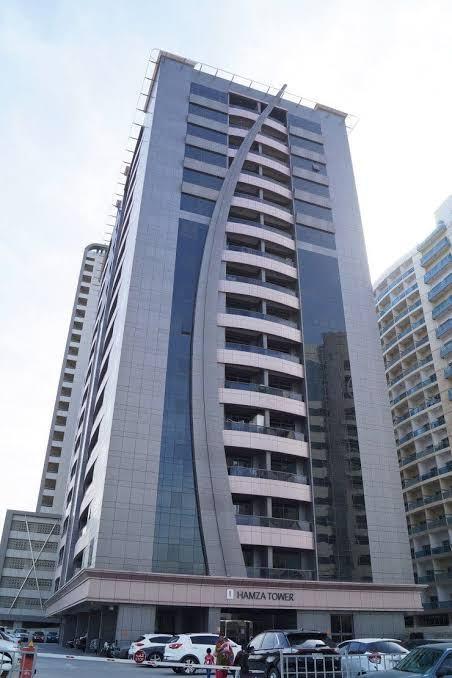 Hamza Tower