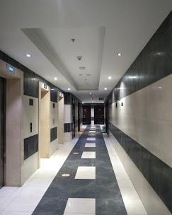 Hamza Tower: Lobby
