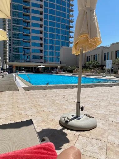 Golf Tower: Pool