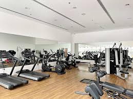 Nova Tower: Gym