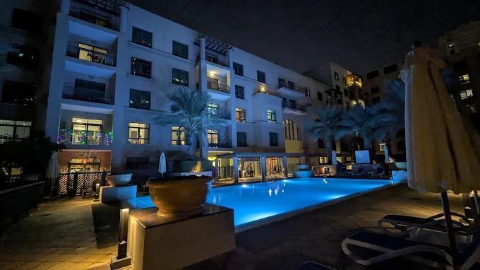 Travo: Pool