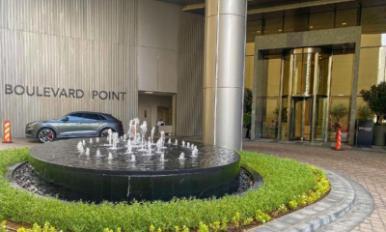 Boulevard Point: Lobby
