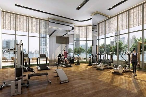 RP Heights: Gym