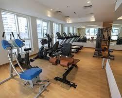 Mon Reve: Gym