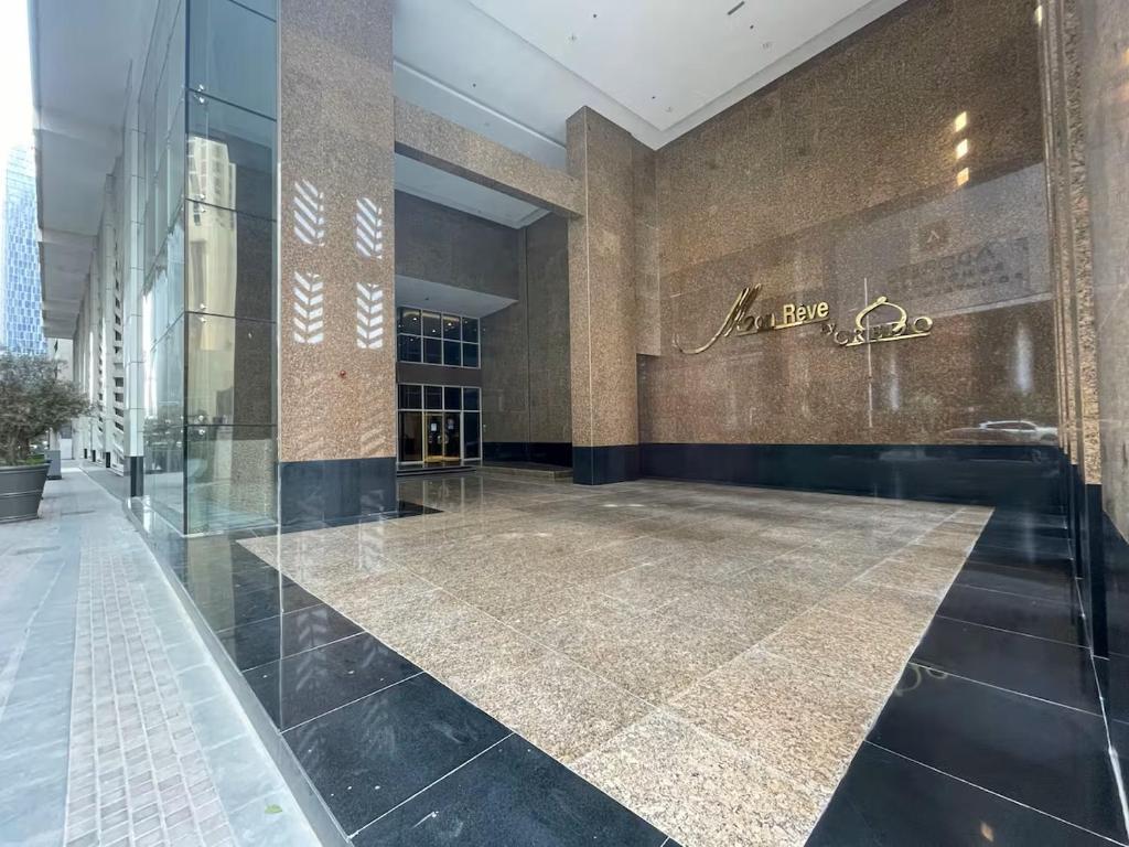 Mon Reve: Lobby