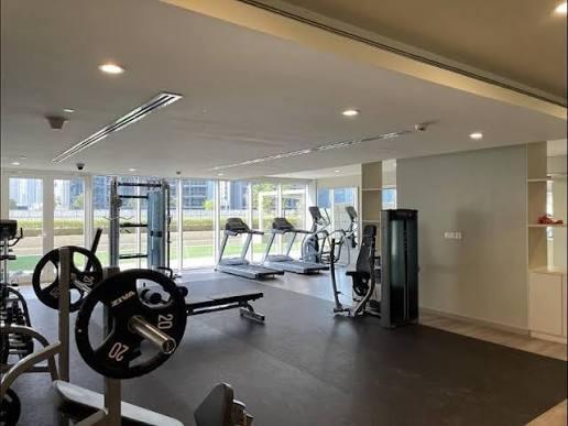 Reva Residences: Gym