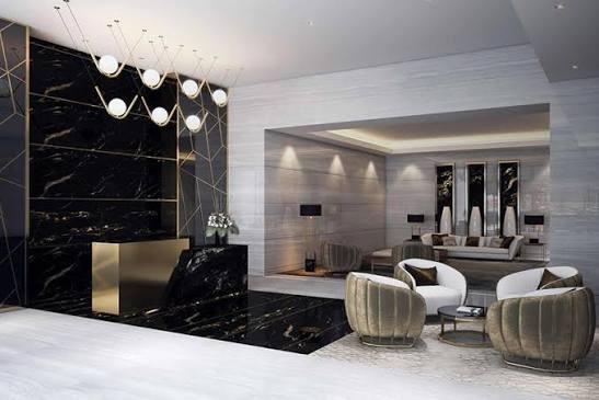 Reva Residences: Lobby