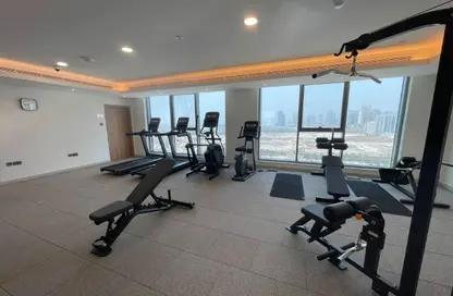 Al Mamzar Tower 2: Gym