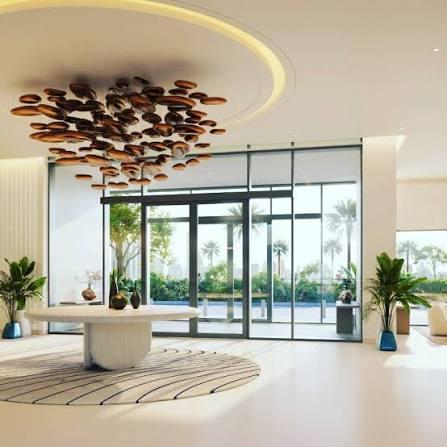 Al Mamzar Tower 2: Lobby