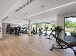 Burj Royale: Gym