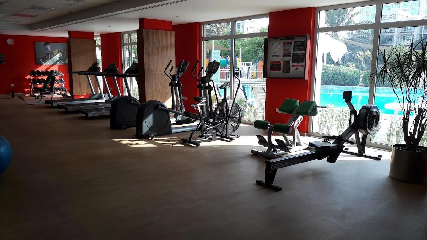 Turia: Gym