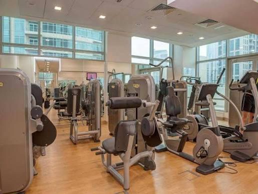 The Lofts: Gym
