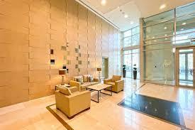 The Lofts: Lobby