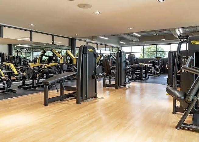 Creekside: Gym