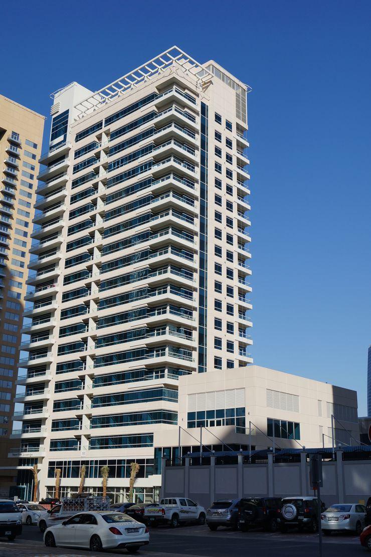 Bunyan Tower