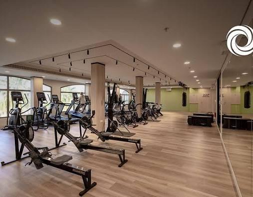Spica: Gym