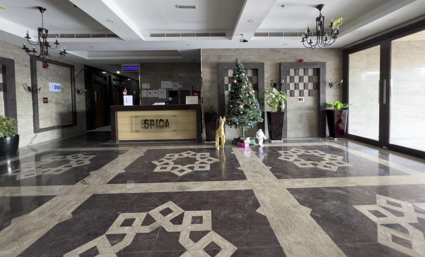 Spica: Lobby