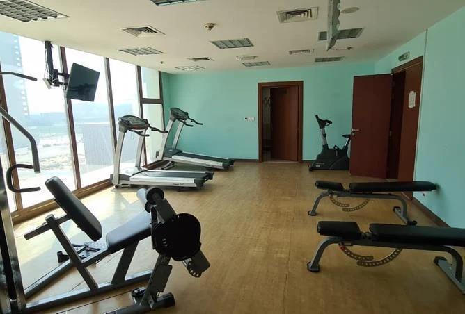 Masaar Residences: Gym