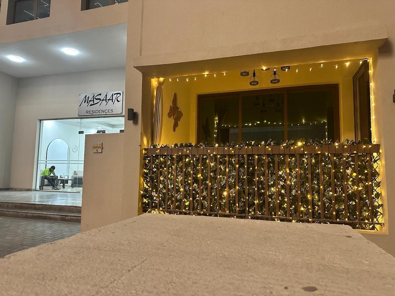 Masaar Residences: Lobby