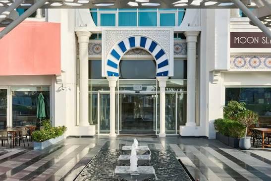 Dar Wasl: Lobby