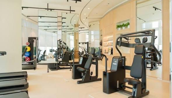 JAM Tower: Gym