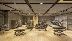 The Residences At Caesars Resort Bluewaters: Gym