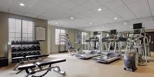 Staybridge Suites: Gym