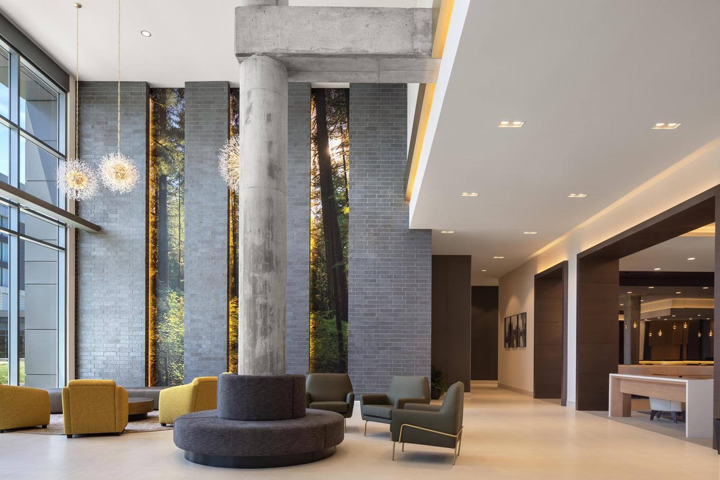 Staybridge Suites: Lobby