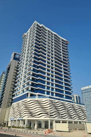Waves Tower by KASCO