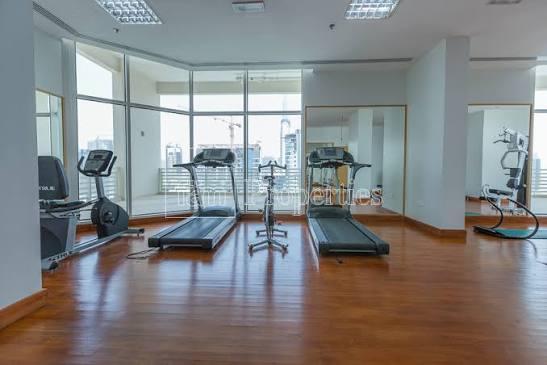 Clayton Residency: Gym