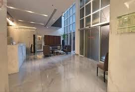 Clayton Residency: Lobby